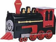train mailbox